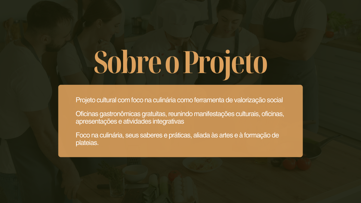 Página 2 do Portfólio Sabores do Paladar