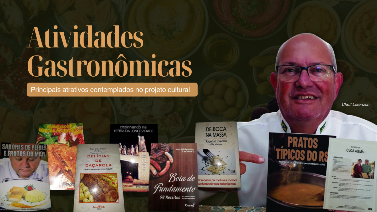 Página 5 do Portfólio Sabores do Paladar